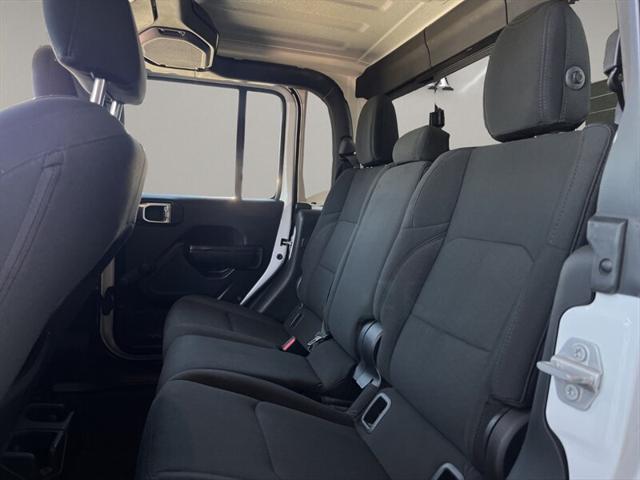 used 2021 Jeep Gladiator car, priced at $26,979