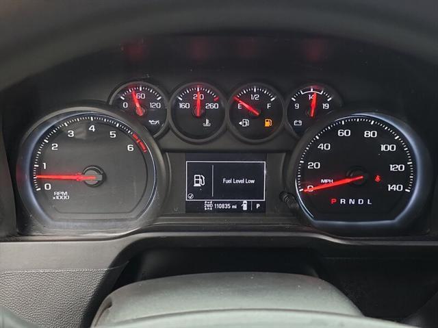 used 2022 Chevrolet Silverado 2500 car, priced at $33,979