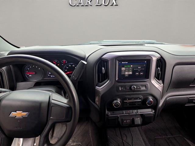 used 2022 Chevrolet Silverado 2500 car, priced at $33,979
