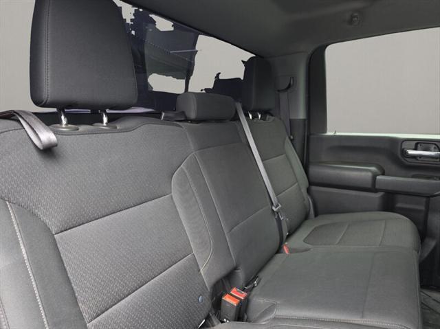 used 2022 Chevrolet Silverado 2500 car, priced at $33,979