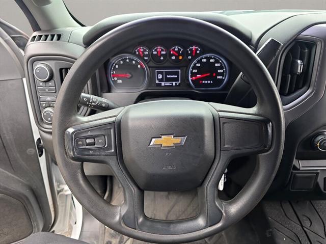 used 2022 Chevrolet Silverado 2500 car, priced at $33,979