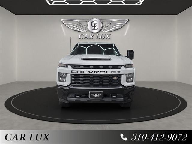 used 2022 Chevrolet Silverado 2500 car, priced at $33,979