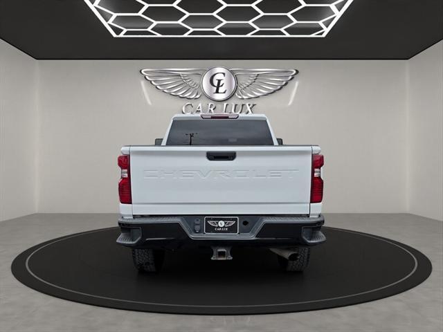 used 2022 Chevrolet Silverado 2500 car, priced at $33,979