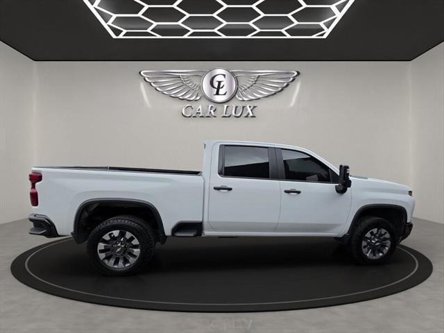 used 2022 Chevrolet Silverado 2500 car, priced at $33,979