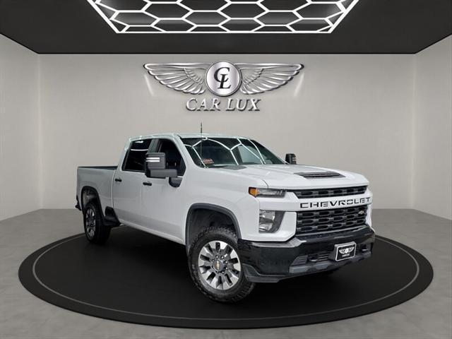 used 2022 Chevrolet Silverado 2500 car, priced at $33,979