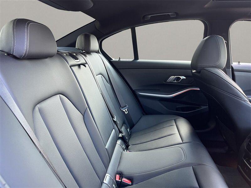 used 2023 BMW M340 car, priced at $45,991