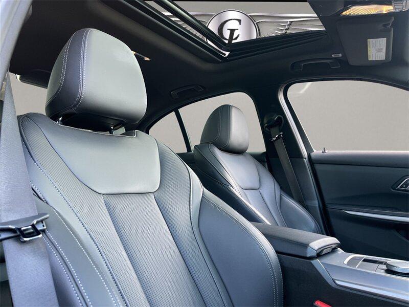 used 2023 BMW M340 car, priced at $45,991