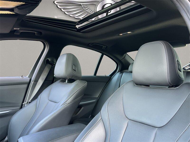 used 2023 BMW M340 car, priced at $45,991