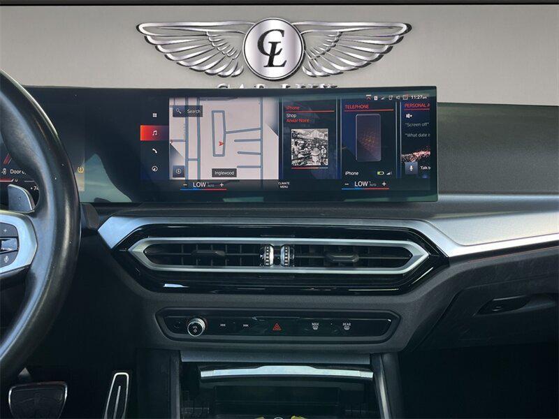 used 2023 BMW M340 car, priced at $45,991