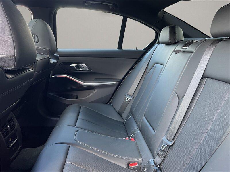 used 2023 BMW M340 car, priced at $45,991