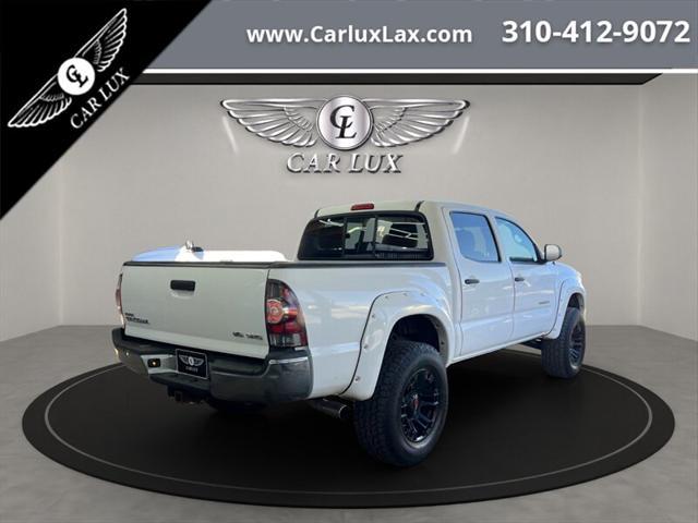 used 2013 Toyota Tacoma car, priced at $22,455
