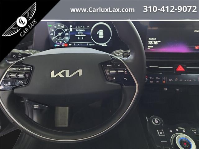 used 2024 Kia Niro EV car, priced at $21,988