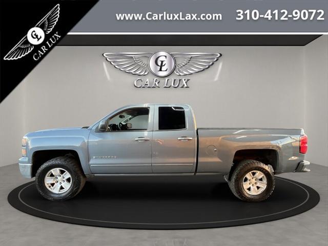 used 2015 Chevrolet Silverado 1500 car, priced at $15,988