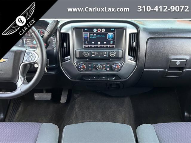 used 2015 Chevrolet Silverado 1500 car, priced at $15,988