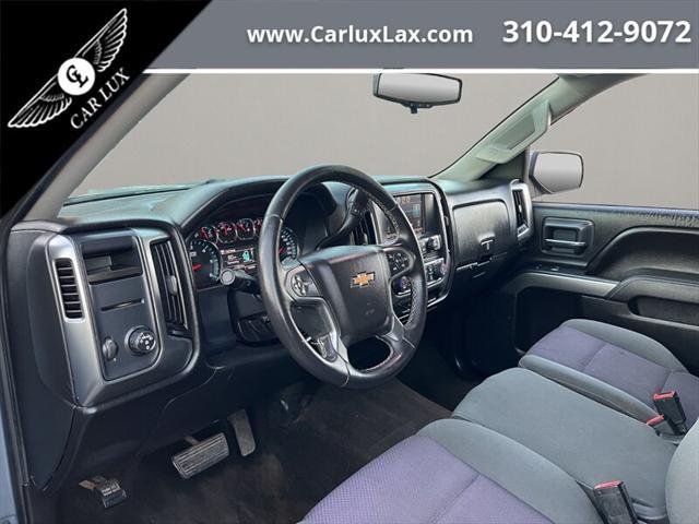 used 2015 Chevrolet Silverado 1500 car, priced at $15,988