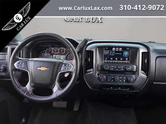 used 2015 Chevrolet Silverado 1500 car, priced at $15,988