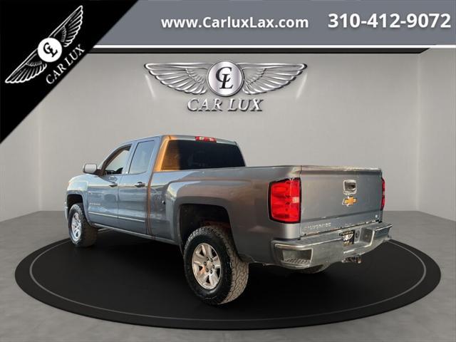 used 2015 Chevrolet Silverado 1500 car, priced at $15,988