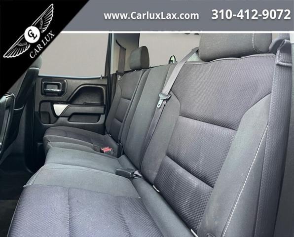 used 2015 Chevrolet Silverado 1500 car, priced at $15,988