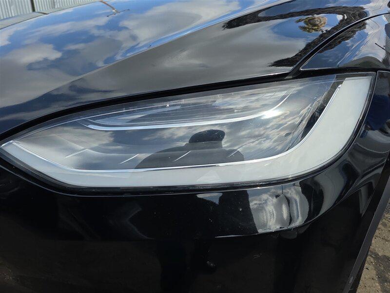 used 2018 Tesla Model X car, priced at $26,993