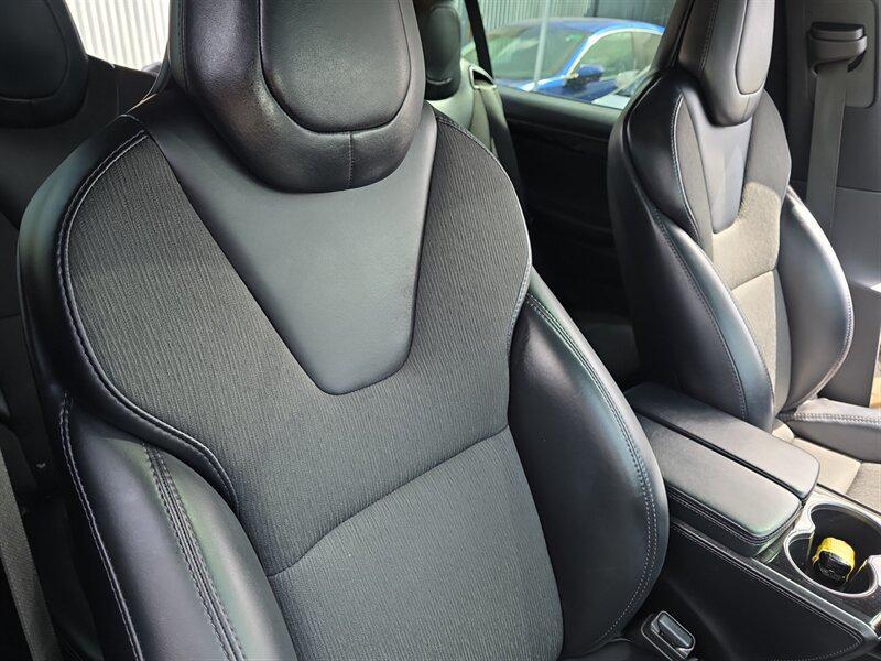 used 2018 Tesla Model X car, priced at $26,993