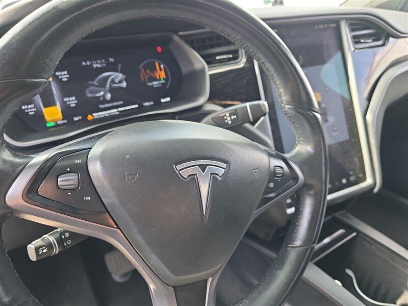 used 2018 Tesla Model X car, priced at $26,993
