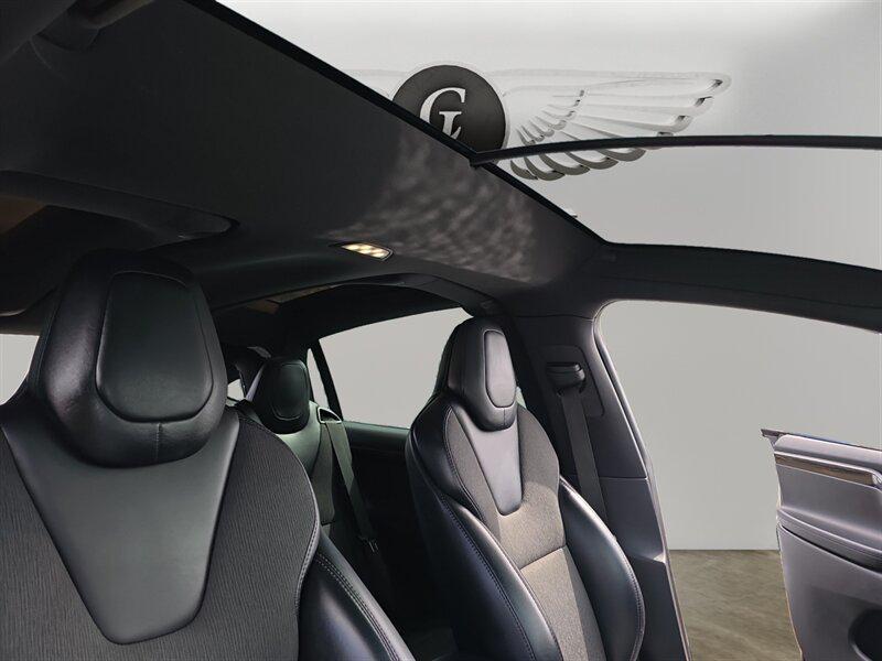 used 2018 Tesla Model X car, priced at $26,993