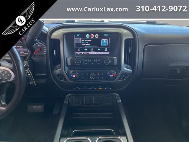 used 2015 Chevrolet Silverado 2500 car, priced at $33,879