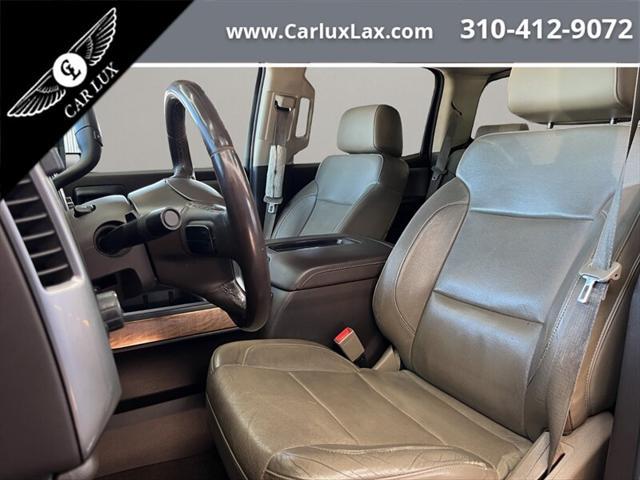 used 2015 Chevrolet Silverado 2500 car, priced at $33,879