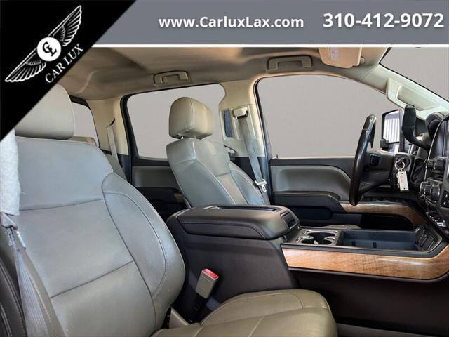 used 2015 Chevrolet Silverado 2500 car, priced at $33,879