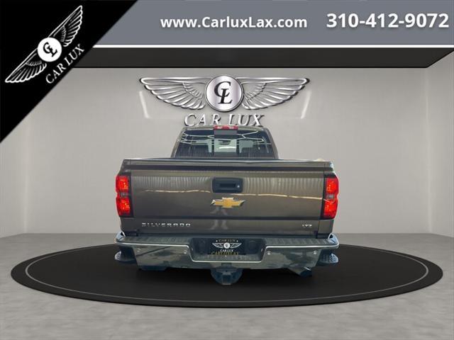 used 2015 Chevrolet Silverado 2500 car, priced at $33,879