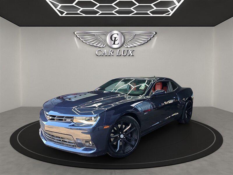 used 2015 Chevrolet Camaro car, priced at $22,978