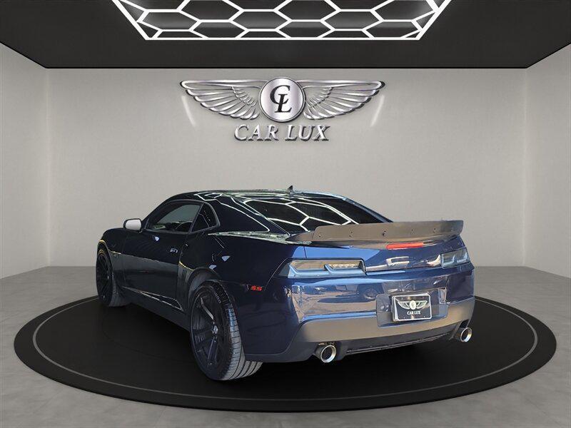 used 2015 Chevrolet Camaro car, priced at $22,978