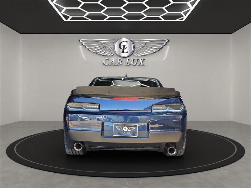 used 2015 Chevrolet Camaro car, priced at $22,978