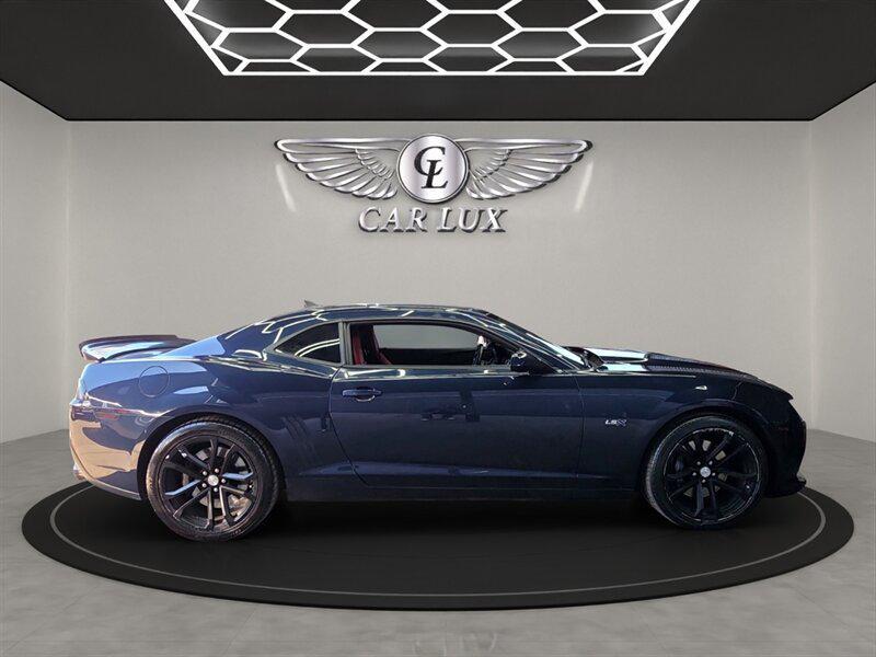 used 2015 Chevrolet Camaro car, priced at $22,978