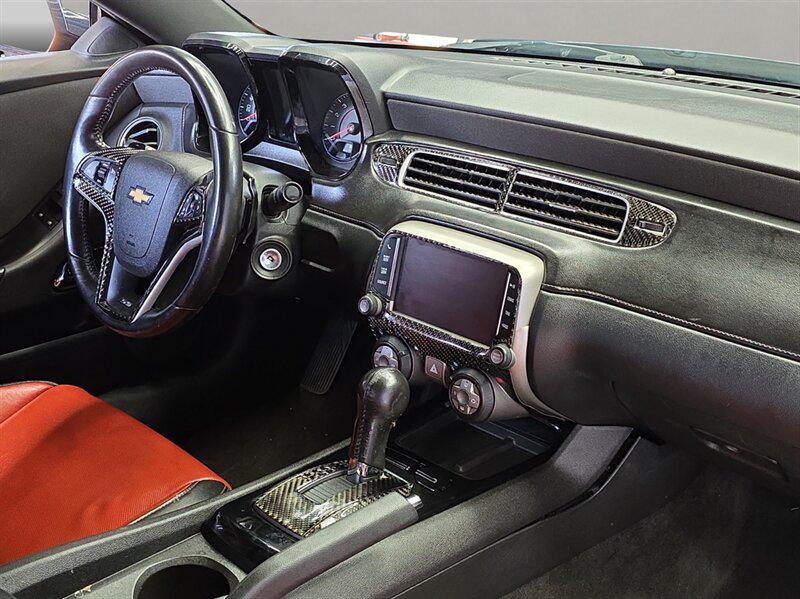 used 2015 Chevrolet Camaro car, priced at $22,978