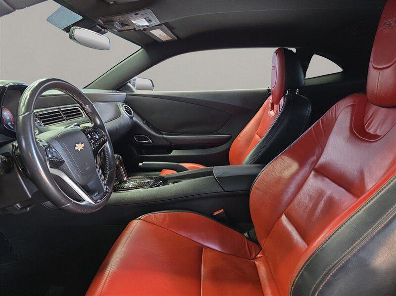 used 2015 Chevrolet Camaro car, priced at $22,978