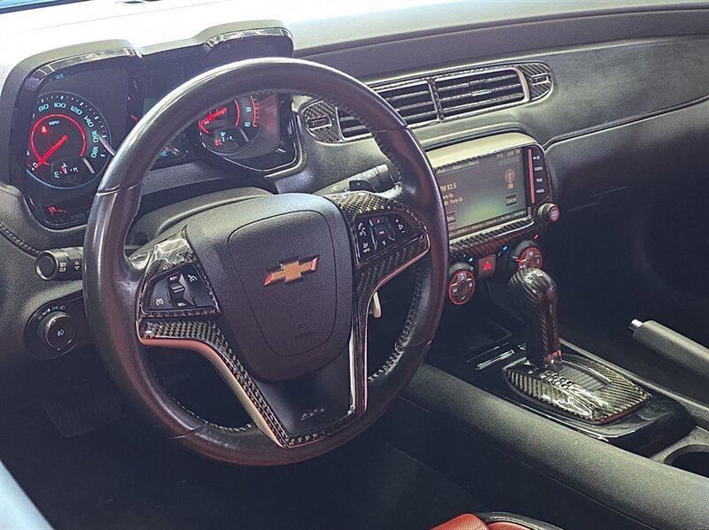 used 2015 Chevrolet Camaro car, priced at $22,978