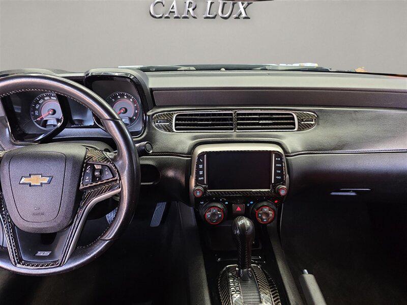 used 2015 Chevrolet Camaro car, priced at $22,978