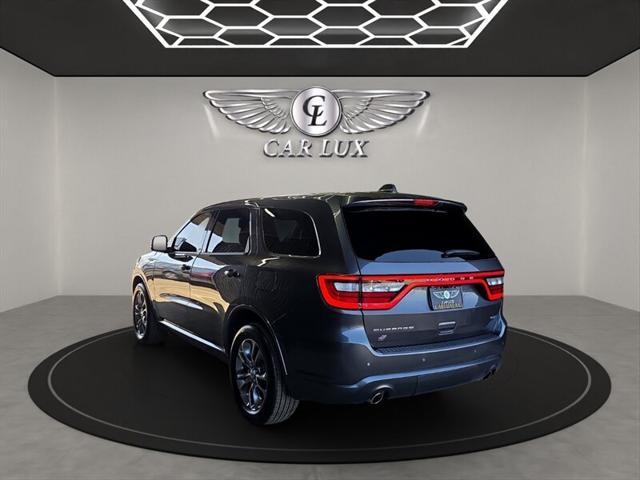 used 2019 Dodge Durango car, priced at $22,448