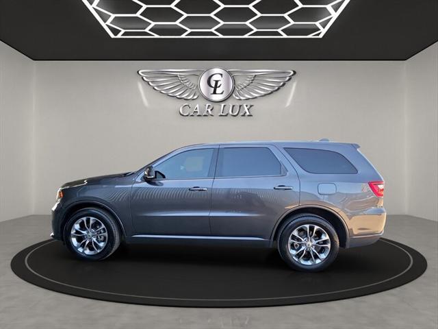 used 2019 Dodge Durango car, priced at $22,448