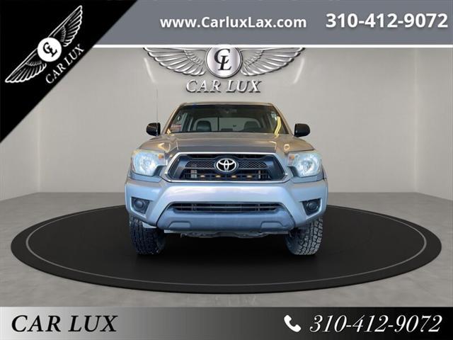 used 2014 Toyota Tacoma car, priced at $18,450