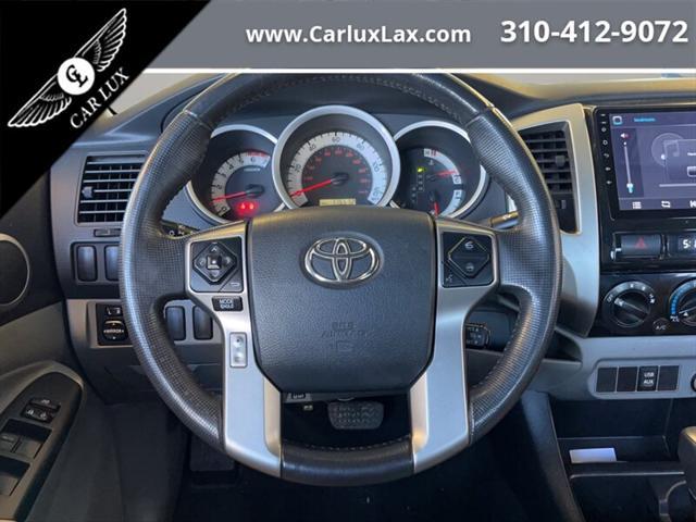 used 2014 Toyota Tacoma car, priced at $18,450