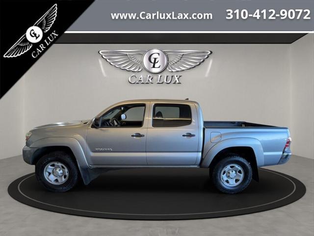 used 2014 Toyota Tacoma car, priced at $18,450