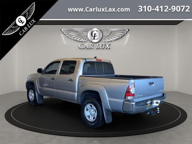 used 2014 Toyota Tacoma car, priced at $18,450