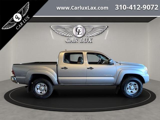 used 2014 Toyota Tacoma car, priced at $18,450