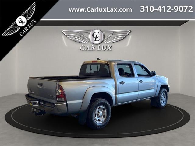 used 2014 Toyota Tacoma car, priced at $18,450