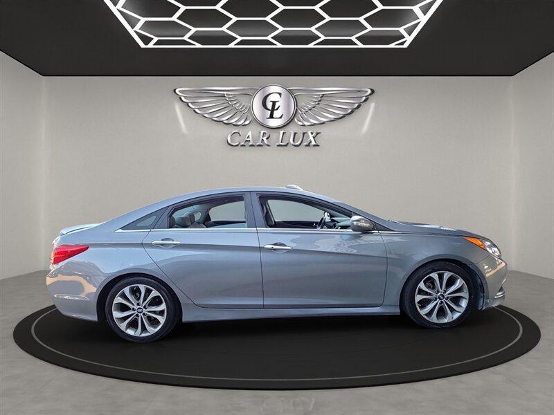 used 2014 Hyundai Sonata car, priced at $9,992