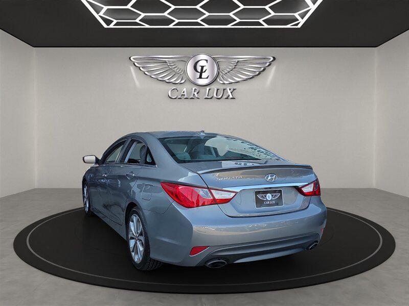used 2014 Hyundai Sonata car, priced at $9,992