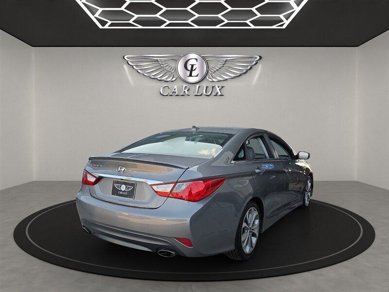 used 2014 Hyundai Sonata car, priced at $9,992