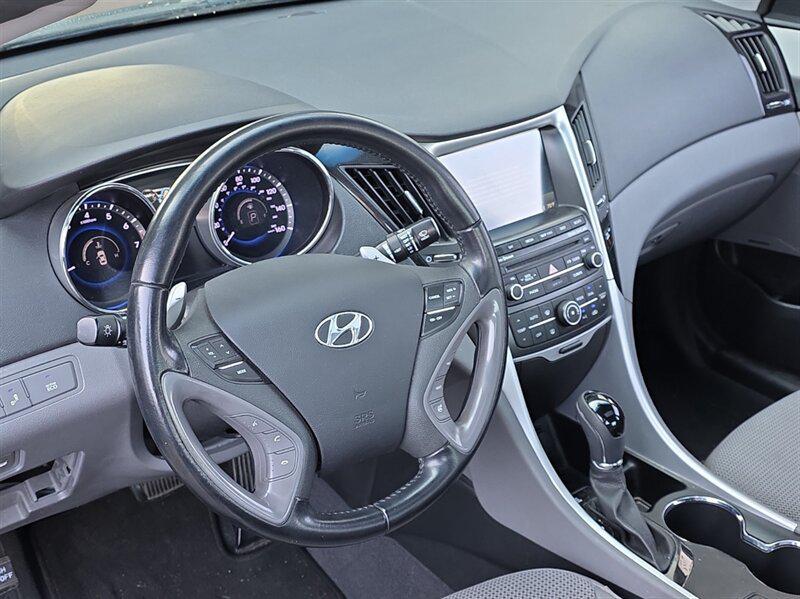 used 2014 Hyundai Sonata car, priced at $9,992